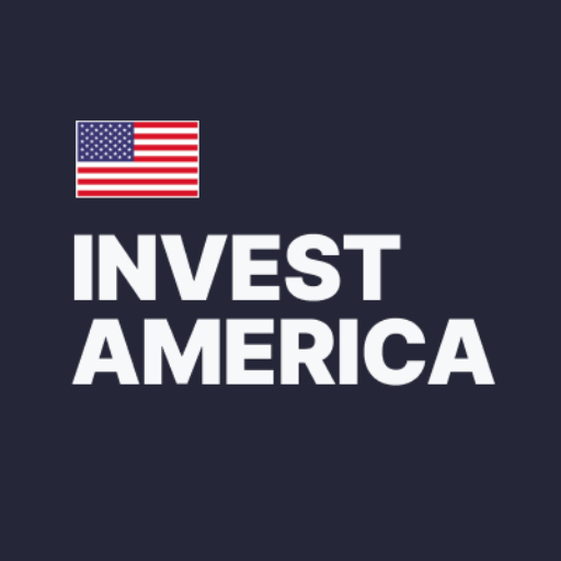logo of Invest America on the GPT Store