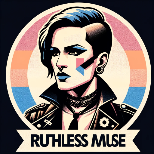 logo of Ruthless Muse on the GPT Store