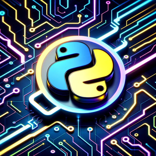 logo of Discord Bot Assistant (Python) on the GPT Store