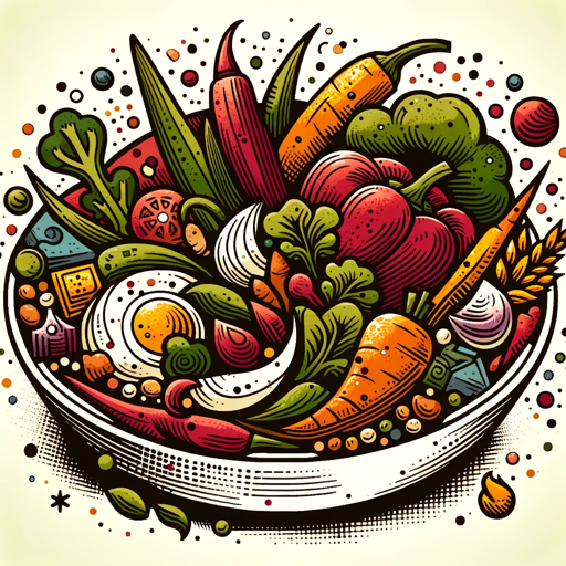 logo of Give Me the Recipe on the GPT Store