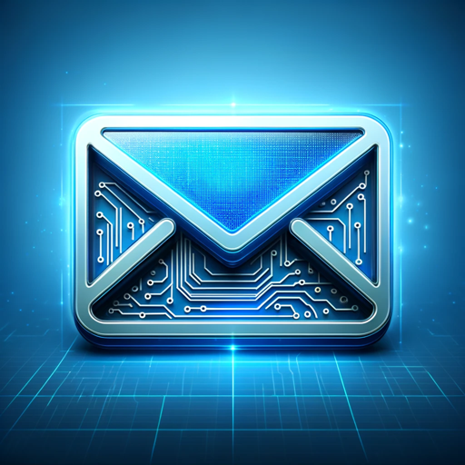 logo of DantapAI Echo Email on the GPT Store