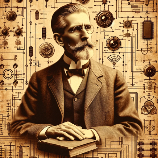 logo of Professor Circuit on the GPT Store
