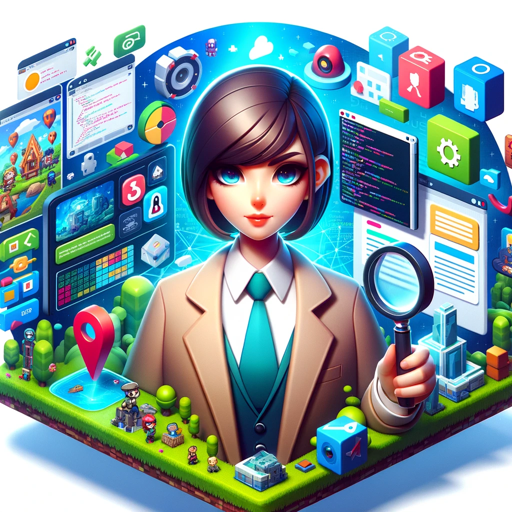 logo of Project Datetective Assistant on the GPT Store