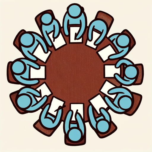 logo of Roundtable Guide on the GPT Store