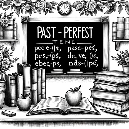 logo of Past Perfect Pro on the GPT Store