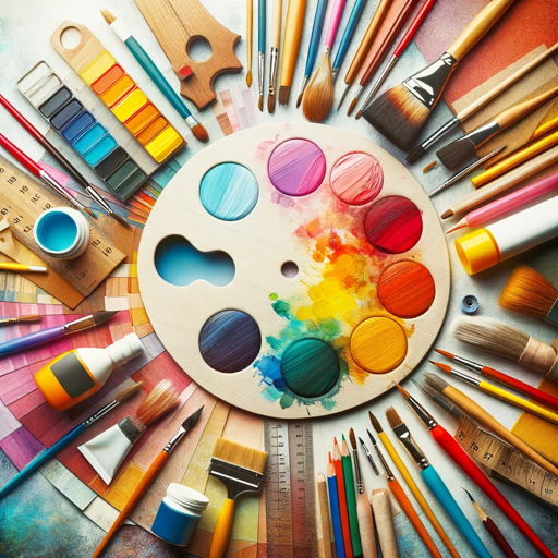 logo of Visual Card Crafter on the GPT Store