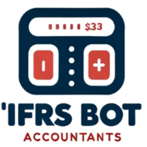 logo of IFRS  Accouting ChatBot on the GPT Store