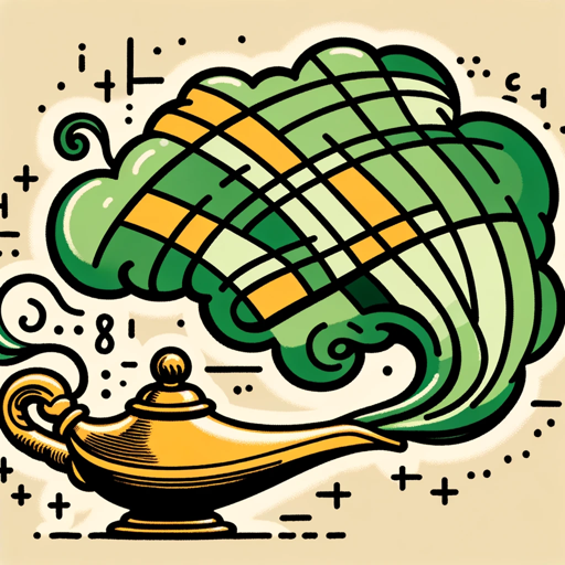 logo of Genie - Your Excel VBA Expert on the GPT Store