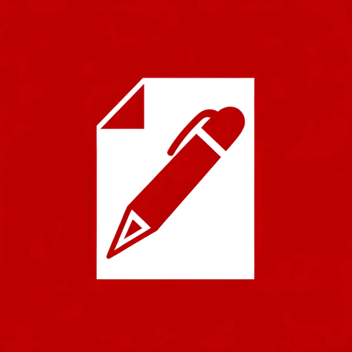 logo of 公文写作助手 on the GPT Store