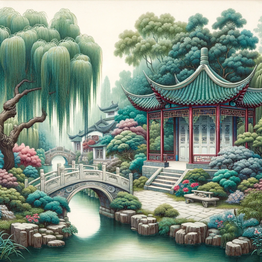logo of Lin Daiyu on the GPT Store