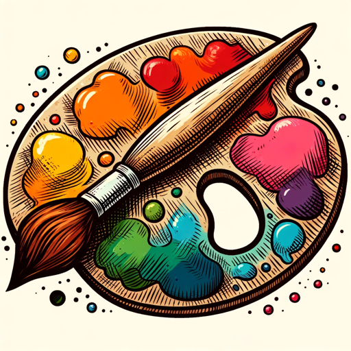 logo of Bible Artist on the GPT Store