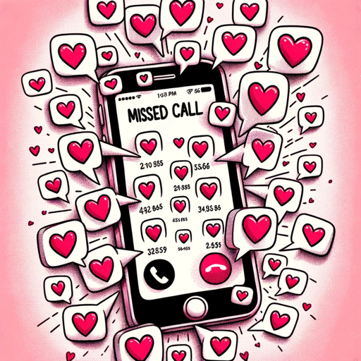 logo of Your Needy Girlfriend on the GPT Store