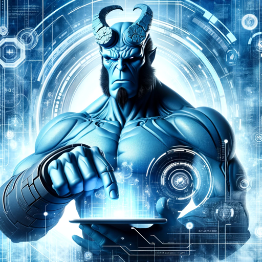 logo of Domo Beast Mode Bot on the GPT Store