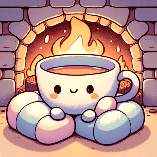 logo of Cozy Companion on the GPT Store