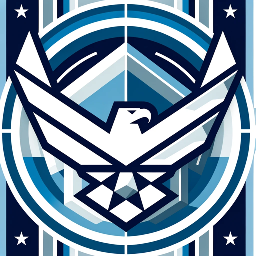 logo of US Air Force Bullet to Narrative Assistant on the GPT Store