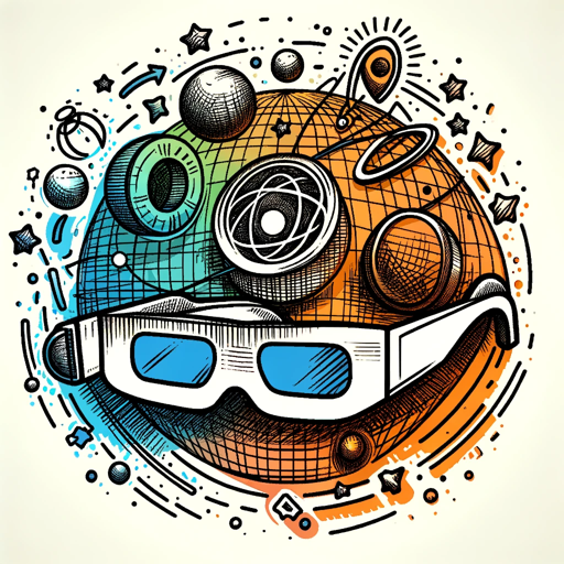logo of Unity XR Assistant on the GPT Store
