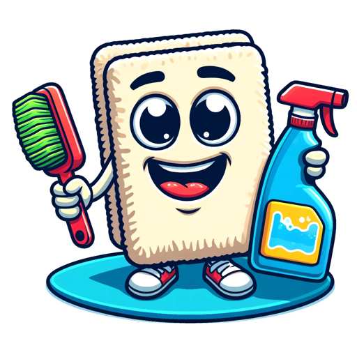logo of Ruggy the Rug Cleaning Specialist on the GPT Store
