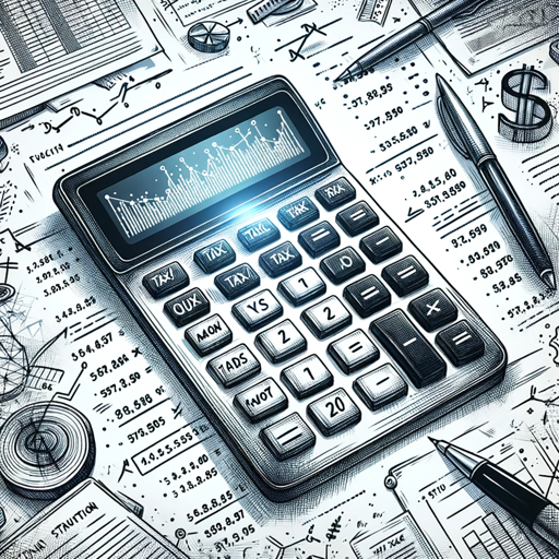 Tax GPT on the GPT Store