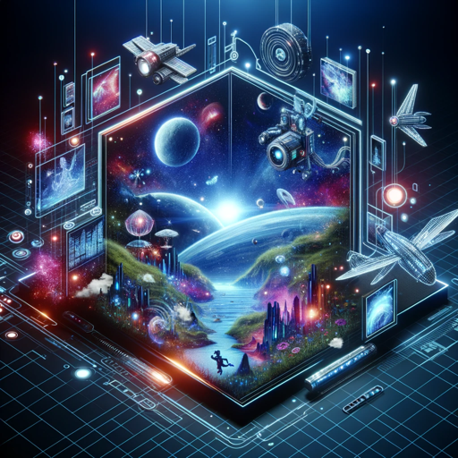 logo of Visual Storyteller on the GPT Store