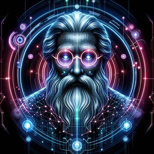 logo of Crypto Coin Sensei on the GPT Store