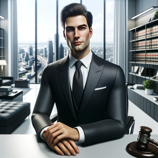 logo of Harvey Specter - Lawyer:USA (Search online) v3.0 on the GPT Store