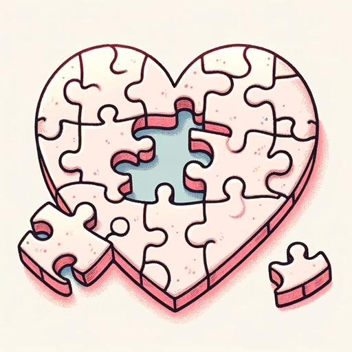 logo of 恋のゆくえ Koi No Yukue on the GPT Store