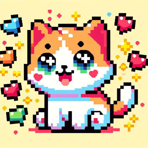 logo of Kitten Maker on the GPT Store