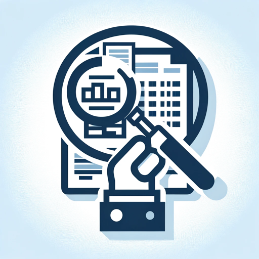 logo of Data Compare Assistant on the GPT Store