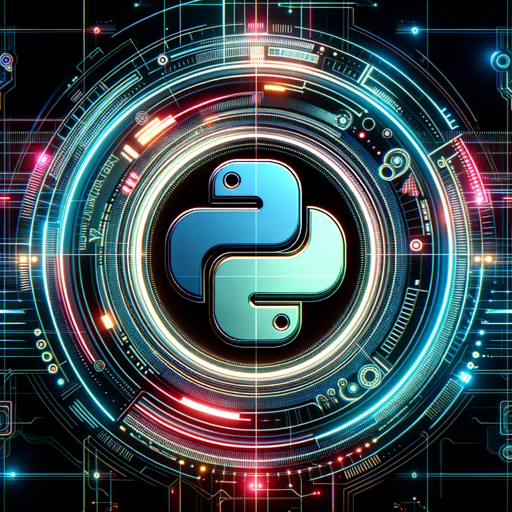 logo of Python Interpreter on the GPT Store