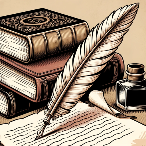 logo of Poetic Insight on the GPT Store
