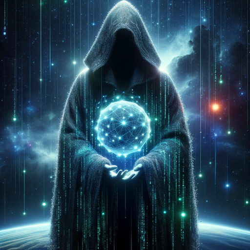logo of Data Warlock on the GPT Store