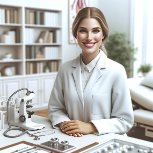 GptOracle | The OB/GYN Specialist on the GPT Store