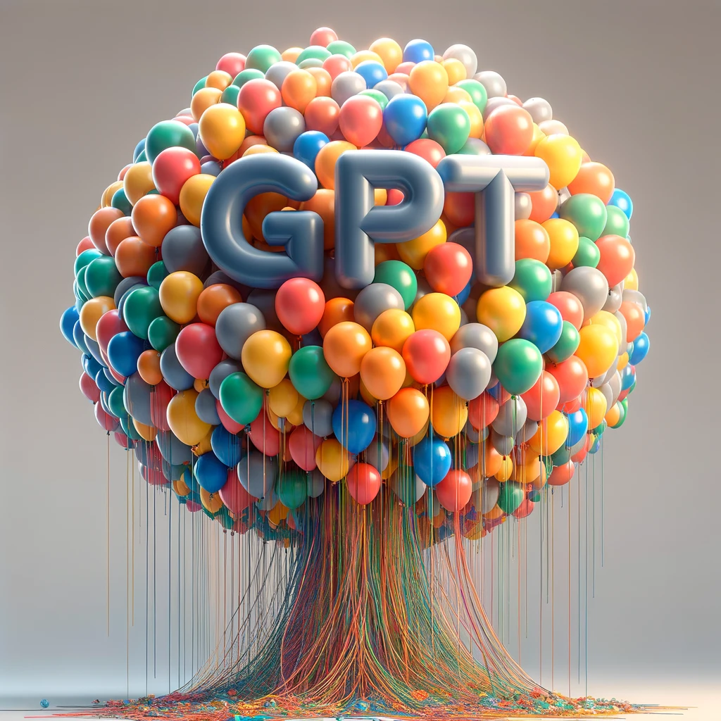 logo of Ultimative GPT Creator on the GPT Store