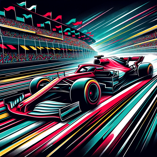 logo of F1 Bud on the GPT Store