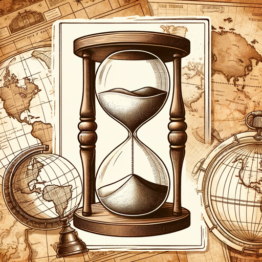 logo of Today In History on the GPT Store