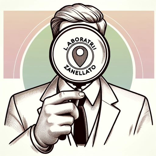 logo of Consulente Immagine Zanellato on the GPT Store