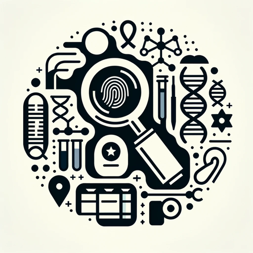 logo of Forensic Helper on the GPT Store
