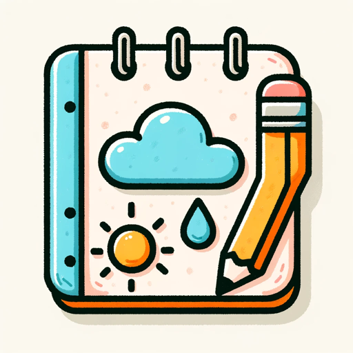 logo of AI 일기장 on the GPT Store