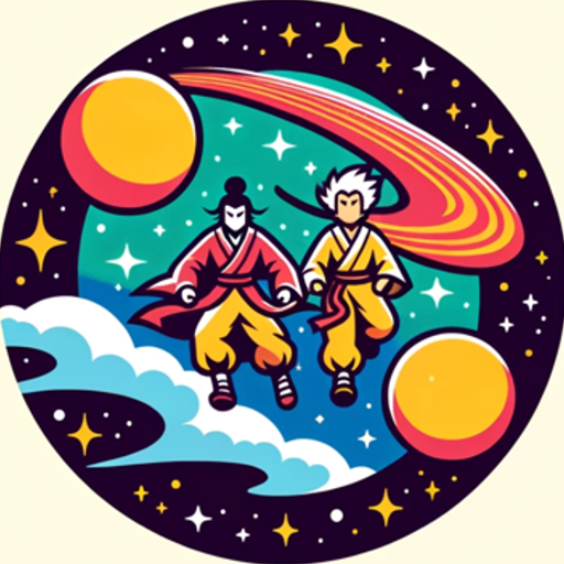 logo of 西游宇宙-玄幻冒险游戏 on the GPT Store