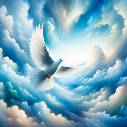 logo of PEACE on the GPT Store