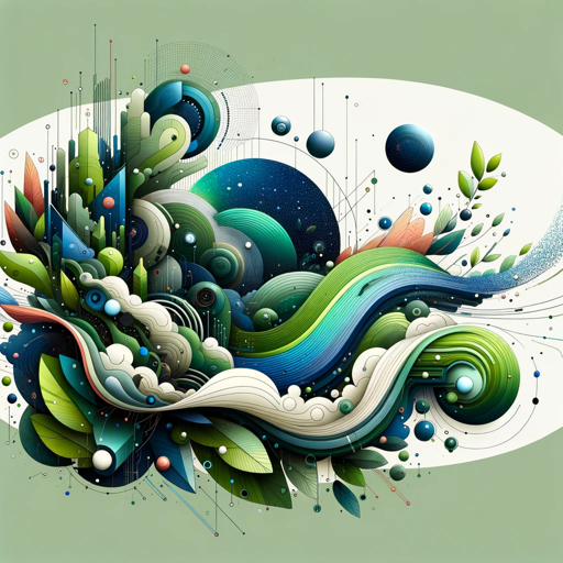 logo of Visionary Art by Newtons Ai on the GPT Store