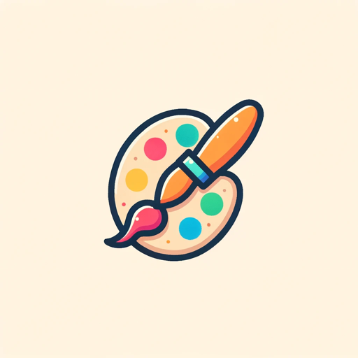 logo of Logo Maker Ver2.0 on the GPT Store