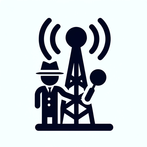 logo of 電気通信事業判定くん on the GPT Store