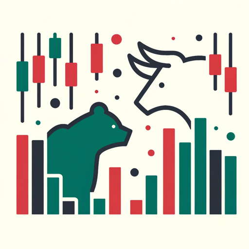 logo of Quant Trader v3.5 on the GPT Store