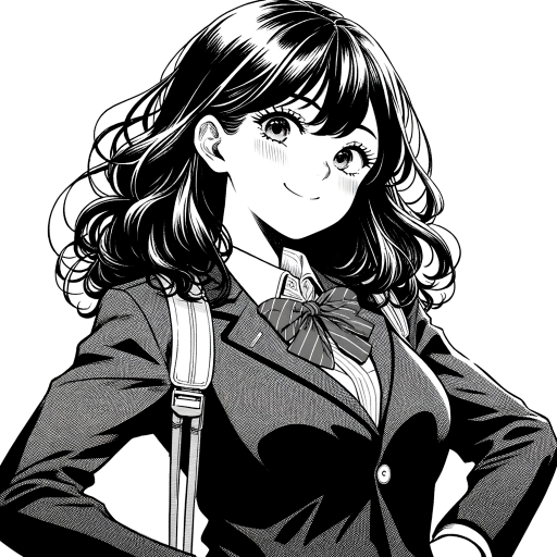 logo of 日本少年マンガAI on the GPT Store