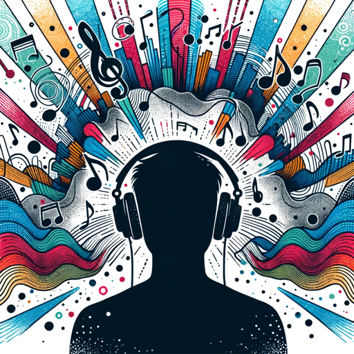 logo of Sound Mood Matcher on the GPT Store