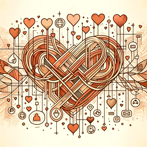 logo of Love and Connection on the GPT Store