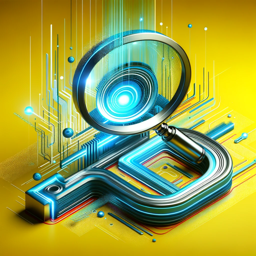 logo of Image Scanner on the GPT Store