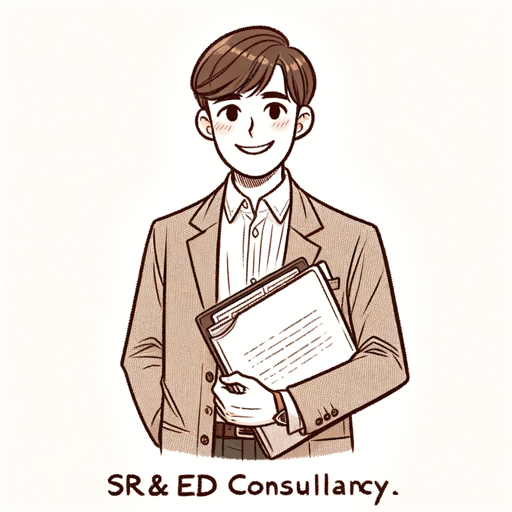 logo of Wally the SR&ED Consultant on the GPT Store