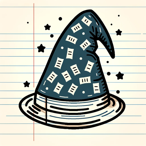 logo of Note Wizard on the GPT Store